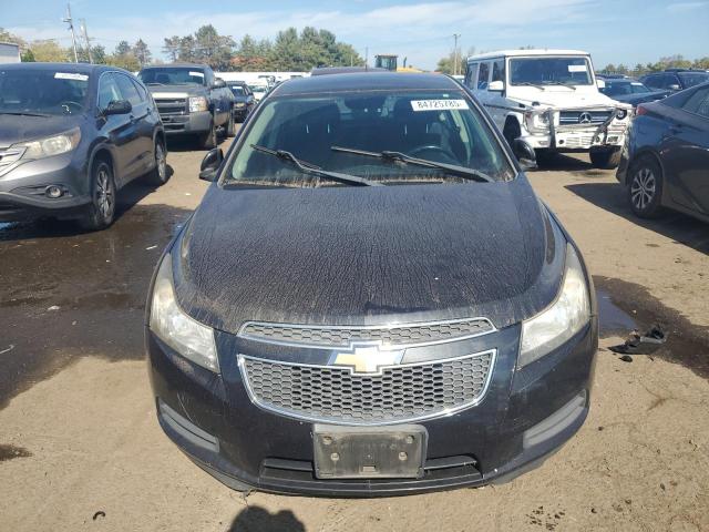 1G1PF5SC7C7353910 - 2012 CHEVROLET CRUZE LT შავი ფოტო 5