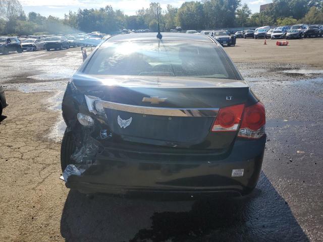 1G1PF5SC7C7353910 - 2012 CHEVROLET CRUZE LT შავი ფოტო 6