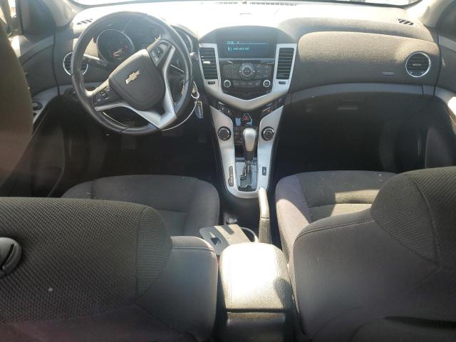 1G1PF5SC7C7353910 - 2012 CHEVROLET CRUZE LT შავი ფოტო 8