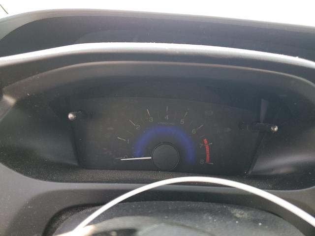 19XFB2F99FE021581 - 2015 HONDA CIVIC EXL შავი ფოტო 9