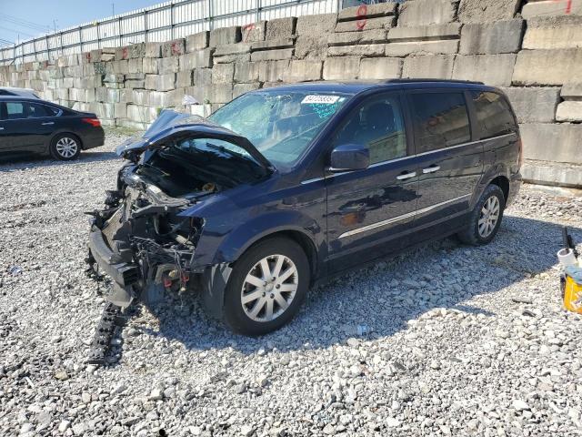 2015 CHRYSLER TOWN & COUNTRY TOURING, 