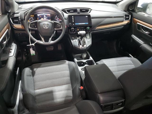 2HKRW2H52KH660600 - 2019 HONDA CR-V EX Szary zdjęcie 8