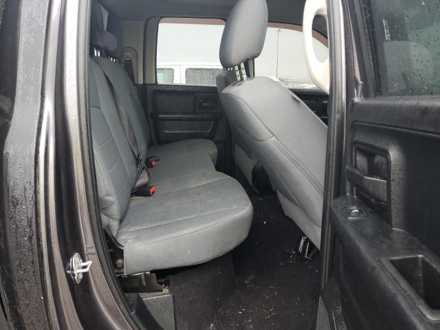 1C6RR6FG8JS341616 - 2018 RAM 1500 ST CHARCOAL photo 10