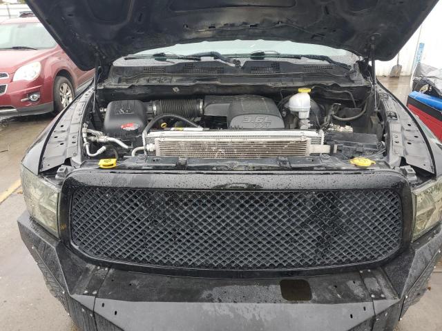 1C6RR6FG8JS341616 - 2018 RAM 1500 ST CHARCOAL photo 11