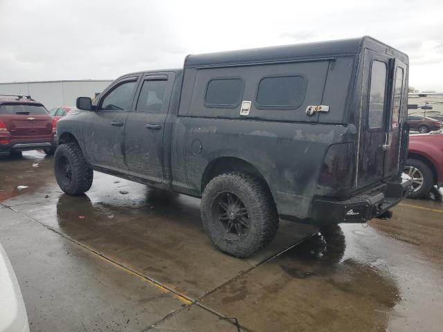 1C6RR6FG8JS341616 - 2018 RAM 1500 ST CHARCOAL photo 2