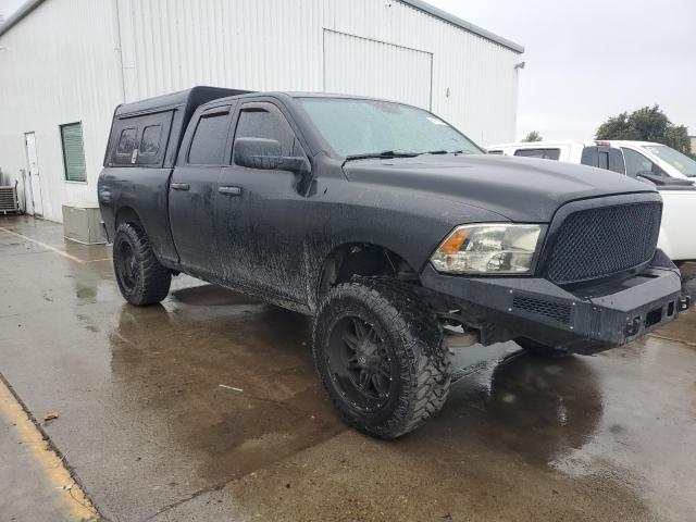 1C6RR6FG8JS341616 - 2018 RAM 1500 ST CHARCOAL photo 4