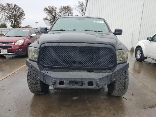 1C6RR6FG8JS341616 - 2018 RAM 1500 ST CHARCOAL photo 5