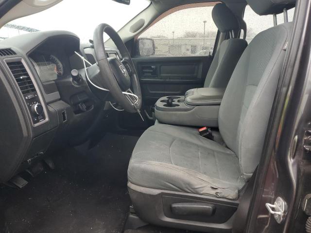 1C6RR6FG8JS341616 - 2018 RAM 1500 ST CHARCOAL photo 7