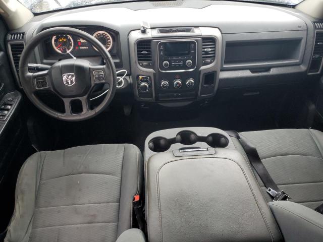 1C6RR6FG8JS341616 - 2018 RAM 1500 ST CHARCOAL photo 8