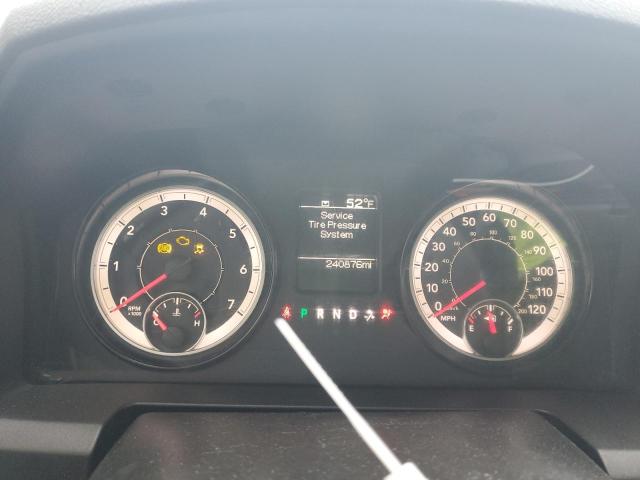 1C6RR6FG8JS341616 - 2018 RAM 1500 ST CHARCOAL photo 9