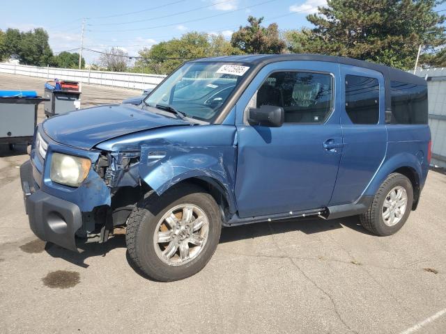 2008 HONDA ELEMENT EX, 