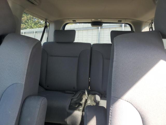 5J6YH18758L008442 - 2008 HONDA ELEMENT EX BLUE photo 10