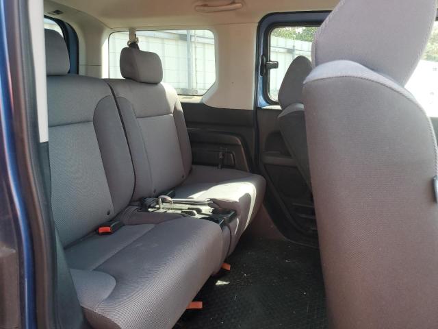 5J6YH18758L008442 - 2008 HONDA ELEMENT EX BLUE photo 11