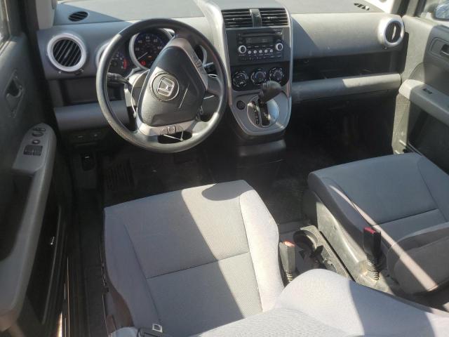 5J6YH18758L008442 - 2008 HONDA ELEMENT EX BLUE photo 8