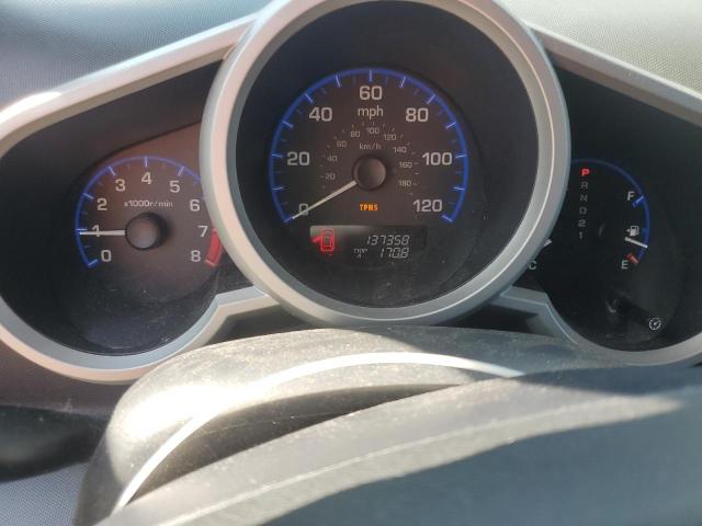 5J6YH18758L008442 - 2008 HONDA ELEMENT EX BLUE photo 9