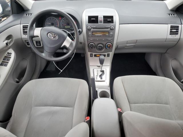 2T1BU4EE0BC700120 - 2011 TOYOTA COROLLA BASE 银色 照片 8