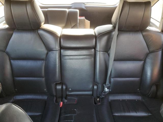 2HNYD2H27BH002667 - 2011 ACURA MDX 黑色 照片 10