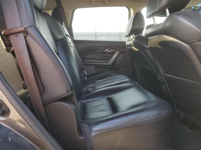 2HNYD2H27BH002667 - 2011 ACURA MDX 黑色 照片 11