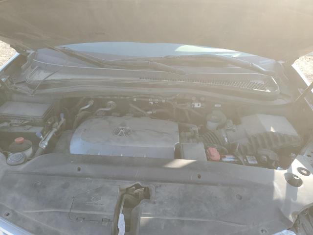 2HNYD2H27BH002667 - 2011 ACURA MDX 黑色 照片 12