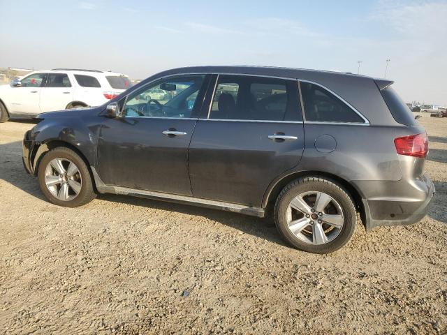 2HNYD2H27BH002667 - 2011 ACURA MDX 黑色 照片 2
