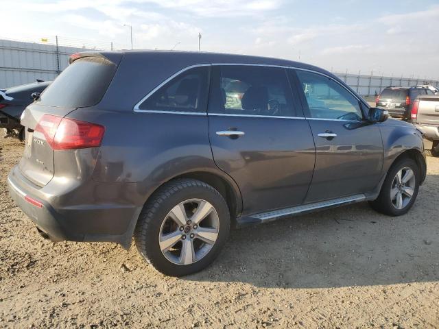 2HNYD2H27BH002667 - 2011 ACURA MDX 黑色 照片 3