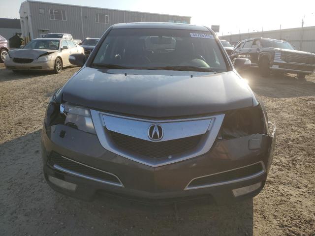 2HNYD2H27BH002667 - 2011 ACURA MDX 黑色 照片 5