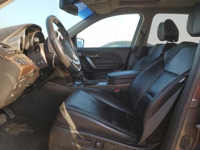 2HNYD2H27BH002667 - 2011 ACURA MDX 黑色 照片 7
