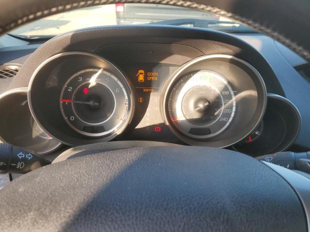 2HNYD2H27BH002667 - 2011 ACURA MDX 黑色 照片 9