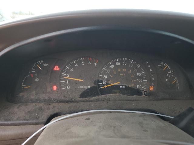 5TBRT3412YS115879 - 2000 TOYOTA TUNDRA ACCESS CAB თეთრი ფოტო 9