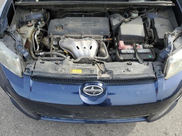 JTLZE4FE9FJ075354 - 2015 TOYOTA SCION XB 蓝色 照片 12