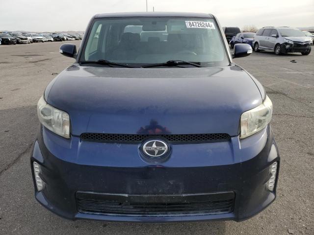 JTLZE4FE9FJ075354 - 2015 TOYOTA SCION XB 蓝色 照片 5