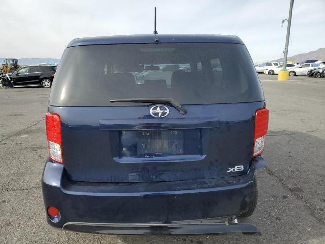 JTLZE4FE9FJ075354 - 2015 TOYOTA SCION XB 蓝色 照片 6