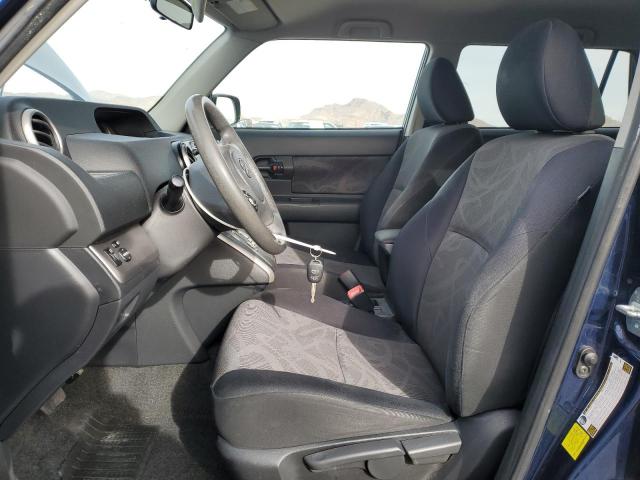 JTLZE4FE9FJ075354 - 2015 TOYOTA SCION XB 蓝色 照片 7
