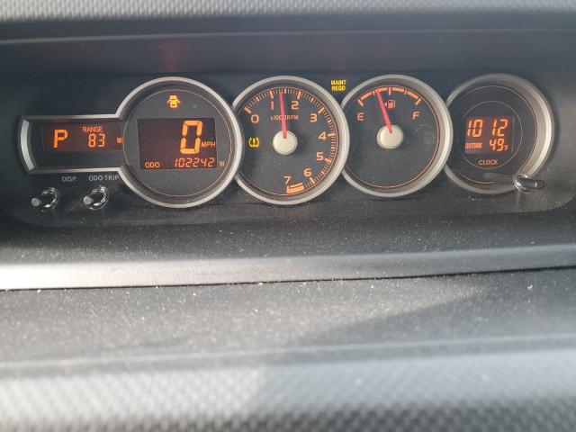 JTLZE4FE9FJ075354 - 2015 TOYOTA SCION XB 蓝色 照片 9