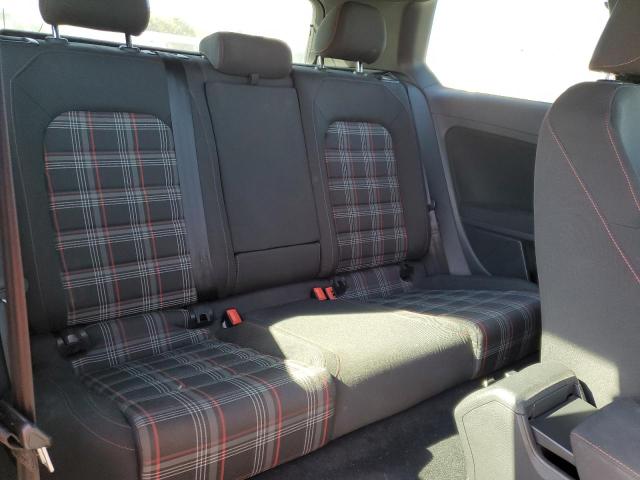 3VWYT7AU8FM033934 - 2015 VOLKSWAGEN GTI შავი ფოტო 10