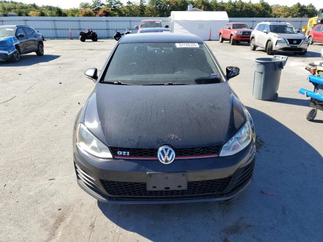 3VWYT7AU8FM033934 - 2015 VOLKSWAGEN GTI შავი ფოტო 5