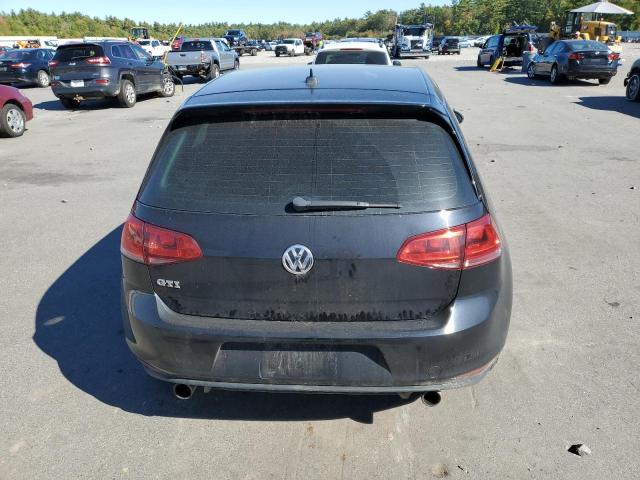 3VWYT7AU8FM033934 - 2015 VOLKSWAGEN GTI შავი ფოტო 6