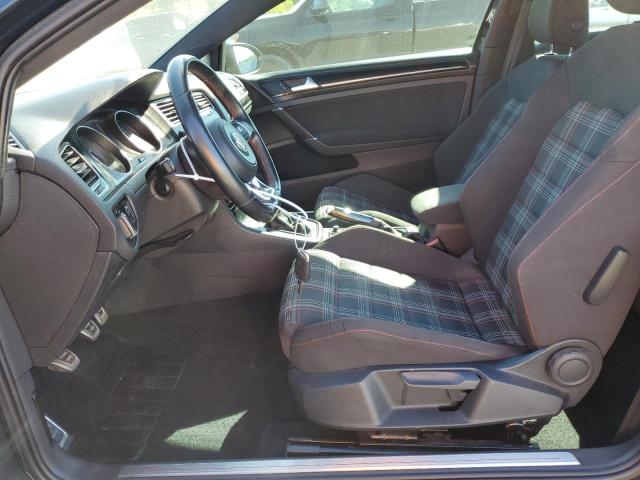 3VWYT7AU8FM033934 - 2015 VOLKSWAGEN GTI შავი ფოტო 7