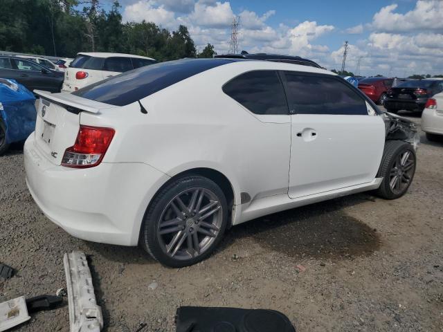 JTKJF5C74D3065486 - 2013 TOYOTA SCION TC თეთრი ფოტო 3