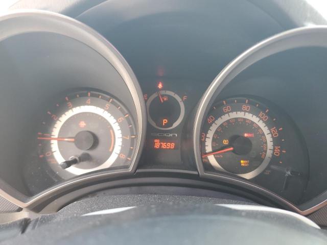 JTKJF5C74D3065486 - 2013 TOYOTA SCION TC თეთრი ფოტო 9