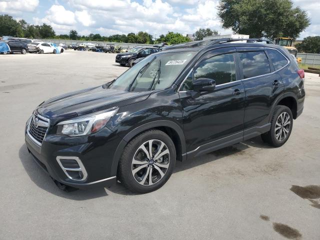 2020 SUBARU FORESTER LIMITED, 