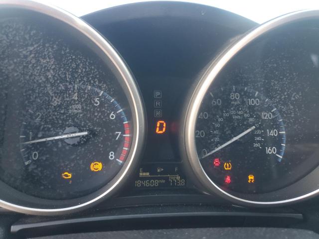 JM1BL1L75C1583033 - 2012 MAZDA 3 I ლურჯი ფოტო 9