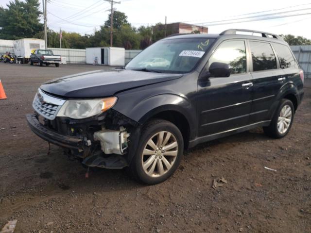 2012 SUBARU FORESTER LIMITED, 