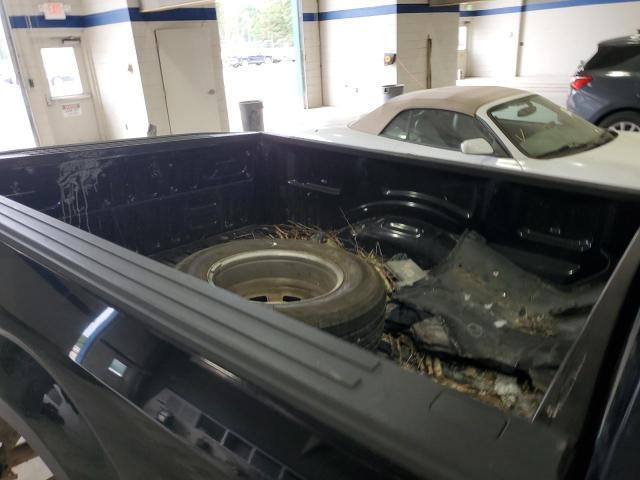 1FTMF1C82HKC52002 - 2017 FORD F150 黑色 照片 10