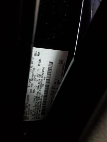 1FTMF1C82HKC52002 - 2017 FORD F150 黑色 照片 12