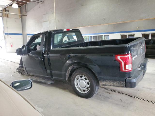 1FTMF1C82HKC52002 - 2017 FORD F150 黑色 照片 2