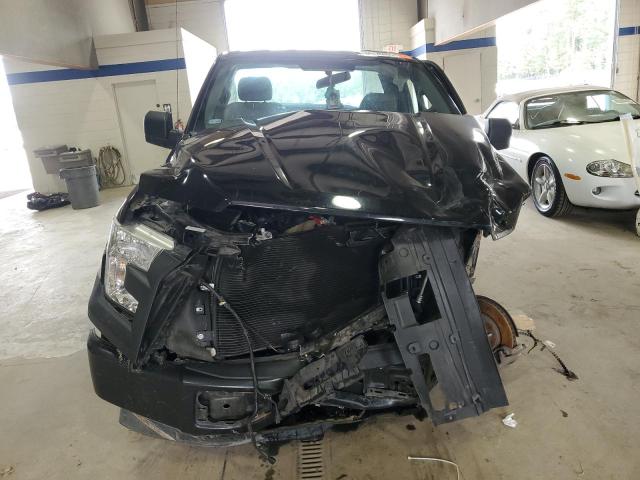 1FTMF1C82HKC52002 - 2017 FORD F150 黑色 照片 5