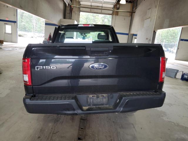 1FTMF1C82HKC52002 - 2017 FORD F150 黑色 照片 6