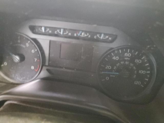 1FTMF1C82HKC52002 - 2017 FORD F150 黑色 照片 9