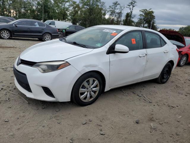 2014 TOYOTA COROLLA L, 